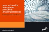 Rethinking purpose and performance - PwC … · 3 PwC | Asset and wealth management revolution: Investor perspectives Introduction In August 2019, smoke from the fires raging across