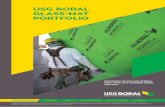 USG BORAL GLASS-MAT PORTFOLIO · Φύλλο Υποβολής για Επένδυση με Υαλοπίλημα 07 Οδηγός Εγκατάστασης 12 Απεικονίσεις