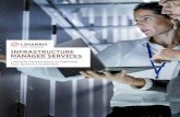Infrastructure Managed Services - HarrisLifecycle Managed Services to provide expert services that maximize the performance and capabilities of your system. Our Infrastructure Managed