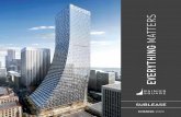 MATTERS - Rainier Square...DESIGN MATTERS. World-class design that delivers form and function. Tenant spaces have 13’9” slab-to-slab height with . 10’-0” finished ceilings,