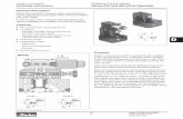 Catalog HY14-2500/US Pressure Control Valves Technical ... Valve Division Elyria, Ohio, USA Catalog HY14-2500/US Pressure Control Valves D D3 General Description Series R4V and R6V