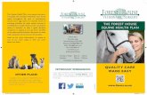 QUALITY CARE VETERINARY EMERGENCIES MADE EASY Health Plan.pdf · It includes the essential treatments your horse needs throughout life, such as vaccinations, annual worm egg counts