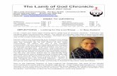 The Lamb of God Chronicle - Free Website Builder: Create ... Lamb of God Chronicle March 2017.pdfWebsite: INDEX TO CONTENTS Reflections Page 1-2 Our People, News & Articles Page 3-4