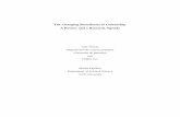 The Changing Boundaries of Citizenship. A Review and a … Boundaries.pdf · 2009-10-27 · The Changing Boundaries of Citizenship. A Review and a Research Agenda ... government is