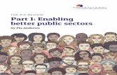 THE PIA REVIEW Part 1: Enabling better public sectorspipka.org/.../02/Public-Sector-Pia-Review-Part-1.pdf · pia andrews a renowned data and digital government specialist, pia andrews