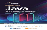 THE DZONE GUIDE TO Java - Arvi Foxarvifox.com › ... › 2017 › 08 › concurrency-java-kotlin.pdf · This guide provides a tour of Java 9 features for legacy developers, guaranteed