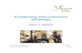 Fostering recruitment strategy 2017-2020 - …...8 4. Foster carer cohort As of January 2017, the current number of Bracknell Forest fostering households is 51. This is made up of