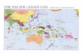 THE PACIFIC-ASIAN LOG - Radio Heritage · stations. These stations carry local programs several hours per day, and a national network feed the rest of the time. Typically, ABC Radio