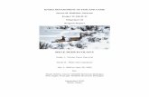 MULE DEER ECOLOGY - Idaho PR05.pdfTable 3. Results of mule deer doe and buck capture using helicopter drive nets and net guns in central and south Idaho, December and January, 1998-2005.