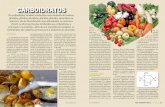 Dossiê carboidratos CarBoIdratos - Alimentos …...Dossiê carboidratos FOOD INGREDIENTS BRASIL Nº 20 - 2012 43 boflavina e niacina; o nível de doçura, que é variável nos carboidratos,
