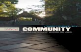 COMMITMENT TO COMMUNITY - University of Dayton · 2020-05-15 · Commitment to Community document, ... Genuine community requires maturity, commitment, self-sacrifice and hard work.