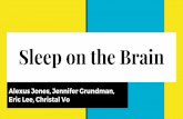 Sleep on the Brain - University of California, San Diegopages.ucsd.edu/.../SU17-COGS11-White-tiger-sleep.pdf · - Neuroscientists discovered “sleepy neurons” in animals who weren’t