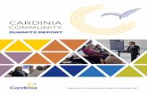 cArdInIA · 5. Ideas Generation – for new projects in line with the health and wellbeing challenges 6. Ideas Development – discussing the ideas in more detail 7. Offers – for