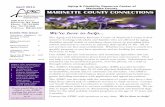 Aging & Disability Resource Center of Marinette Newsletter... The Aging and Disability Resource Center