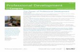 Professional Development - Smart Technologiesdownloads.smarttech.com/media/sitecore/en/pdf/smart... · 2020-04-02 · Professional Development | PG 1 The Power of Professional Development