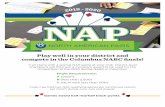 Play well in your district and compete in the Columbus ...web2.acbl.org › documentLibrary › play › NAP › Flyer.pdfPlay well in your district and compete in the Columbus NABC