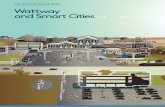 THE WATTWAY SOLAR ROAD Wattway and Smart Cities · p u o r G s a l o 4C A technological challenge The Wattway solar road was designed and developed in partnership by the Campus for