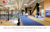 OLC DESIGN PORTFOLIO · 2019-07-03 · We understand the business. We get the experience. We know the challenge that hard ... Recreation • Aquatics Healthcare • Wellness Hospitality