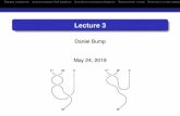 Lecture 3 - Stanford Universitysporadic.stanford.edu/quantum/lecture3.pdf · Lecture 3 Daniel Bump May 24, 2019 W VWV W VWV. Braided categoriesQuasitriangular Hopf algebrasQuantized