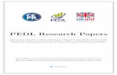 PEDL Research Papers · PEDL Research Papers ... Accepted 19 June 2016 Available online xxxx ... considerable state investment in import-substituting industries such as cement, sugar,