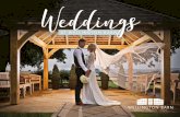 Weddings - Event Venue Wiltshire€¦ · A booking fee of £2,500 towards your wedding . package • A signed copy of our terms and conditions • A further payment of £2,500, 6