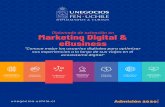 Diplomado de extensión en Marketing Digital & eBusiness · largo de los distintos puntos de contactos digitales que tiene el usuario con nuestro ecosistema digital. Entregar metodología