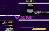 Motorized Stages - Velmex, Inc. Controller Spec... · VXM™ Stepper Motor Controller Velmex VXM Controller Systems are components of the power systems that drive motorized Velmex