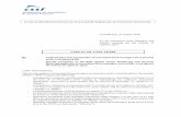 CIRCULAR CSSF 18/698 - CSSF – La Commission de ... · Circular CSSF 18/698 Page 2/96 This circular does not apply to IFMs referred to in Chapter 18 of the 2010 Law. The entities