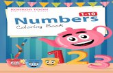 English Numbers Color Book 1 - elearningmine.comTitle: English Numbers Color Book 1.cdr Author: Admin Created Date: 5/10/2019 3:27:37 PM