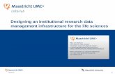 Designing an institutional research data management ... · 4 Designing an institutional research data management infrastructure for the life sciences DataHub characteristics FAIR-inspired