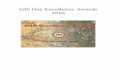 GIS Day Excellence Awards 2016 - Fairfax County, VirginiaGIS Day xcellence Aards Best GIS Cartographic Product/Presentation This award is intended to showcase the power of GIS tools