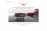Shell U.K. Limited Leman BH Decommissioning Programme ... · The Leman BT gas transportation platform was installed in June 1970 and the Leman BH (BT) iving quarter platform (BH)