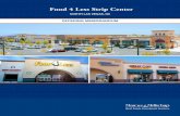 Food 4 Less Strip Center - Jesse Lee W Craig Rd North Las Vegas … · NORTH LAS VEGAS, NV. Food 4 Less Strip Center NORTH LAS VEGAS, NV PRICING AND FINANCIAL ANALYSIS. Price $3,225,000