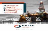 National Energy Technician Training Scheme · current apprenticeship. During this apprenticeship, I have completed two secondment placement periods. My first secondment was in specialised