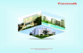 Parsvnath Developers Limited · 2016-09-08 · Parsvnath Developers Limited couldn’t agree more with this thought. This commitment to timely execution of projects has ensured our