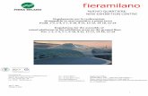 fieramilano - madeexpo4a8a43b6-3296-46ad... · This surface area of reference, made up of one single stand, must be continuous and without the presence of aisles. The surface of the