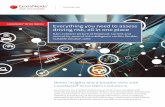 LexisNexis® Drive Optics Everything you need to assess ... · The LexisNexis® Drive Optics suite of solutions gives you a more holistic view of driving-related risk so you can improve
