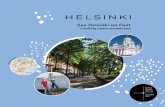 See Helsinki on Foot - WordPress.comthe brochure. See Helsinki on Foot – 5 walking routes around town Published by Helsinki City Tourist & Convention Bureau / Helsinki Travel Marketing