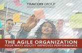 WE’RE CREATURES OF HABIT - TRACOM Group · successful selling, and agility training is one of the best ways to help salespeople refine them. Research by TRACOM shows that highly