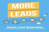 MORE LEADS - worldwide.streamer.espeakers.comworldwide.streamer.espeakers.com/assets/3/29463/127848.pdf · 7 Habits experience Discover the power of eﬀectiveness through the 7 Habits.