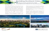 Building Resilient Cities - OECD · 2018-12-03 · Building Resilient Cities: An Assessment of Disaster Risk Management Policies in Southeast Asia analyses disaster risk management