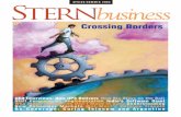 Information Nation Crossing Bordersw4.stern.nyu.edu/sternbusiness/spring_summer_2003.pdf · Crossing Borders CEO Interviews: ... by the downturn in the econo-my. There are good reasons