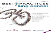 inlung cancer - d2geqc87xuuo99.cloudfront.net€¦ · QOL for newly diagnosed cancer patients, given the necessary need for delay for biomarker profiling for some cancers. To answer