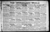 The Devils Lake world and inter-ocean (Devils Lake, N.D ... · latten requesting information -^re ... es to be aUe to resume his practice in: dentisezy, in whdh inofesidon he was