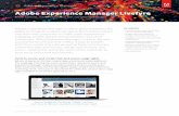 Adobe Experience Manager Livefyre...Billions of pieces of UGC are created daily across social media platforms. The challenge is finding the exact content that is relevant to your brand.
