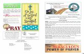 The Women's Bible Study groupspcusa.org/Announcement Sheets/Announcement Sheet 060516.pdf · group will resume on Thursday, August 4, 2016. Enjoy your summer! Circle #1 meets the