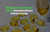 Relationship Between Mood Disorders and Fish Oil