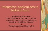 Integrative Approaches to Asthma Carean add-on therapy for the treatment of bronchial asthma. Evaluation of Efficacy of Curcumin as an Add- on therapy in Patients of Bronchial Asthma.