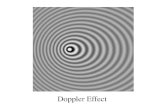 Doppler Effect - SFSU Physics & Astronomyphysics.sfsu.edu/~chris/astro115/lectures/lec11.pdf · Doppler Effect: Light Waves •If a source of light is approaching, the waves of light
