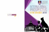 sarawak.uitm.edu.my › v2 › images › ProspectusIP... · Applicant must have a Master's Degree with Honours in a relevant field of study from a University that is recognized by